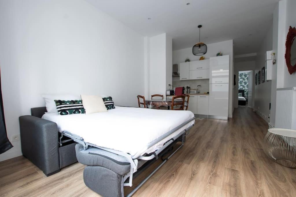 Hsh Traversiere-Boulogne-Billancourt I Appartement 4P Экстерьер фото